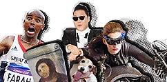 Top 10 Everything of 2012