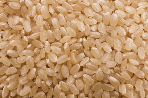 Unpolished rice